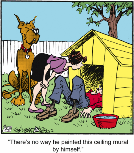 marmaduke